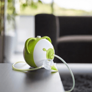 Nosiboo Mouche bébé électrique pro vert