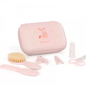 Miniland Trousse de toilette bébé Baby Kit Candy