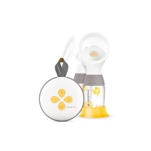 Medela Tire-lait électrique double Swing Maxi [Nouvelle Génération]