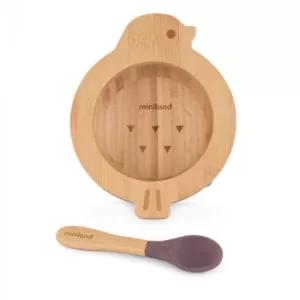 Miniland bol en bois Poussin 0 mois +