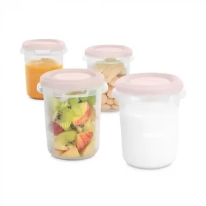 Miniland Set 4 pots de conservation Candy