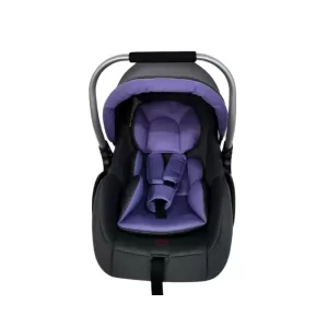 Siège Auto de la naissance jusqu'à 13 kg violet