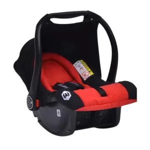 Siège Auto de la naissance jusqu'à 13 kg rouge