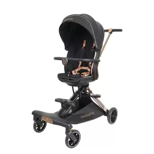 Poussette V16 Noir babycare