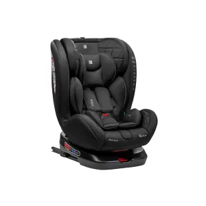 Siège auto de la naissance à 12 ans i-Trip i-SIZE Black Kikkaboo