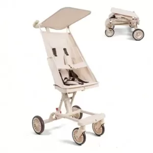 Poussette V11 Beige babycare