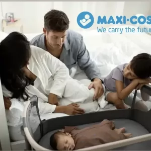 Berceau Cododo IORA Beyond Graphite Maxi-Cosi