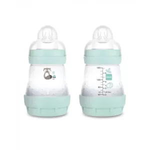 Mam Biberon Anti-coliques 160ml Bleu