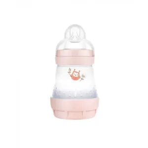 Mam Biberon Anti-coliques 160ml Rose