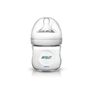 Philips Avent Biberon Natural Plastique 125 ml