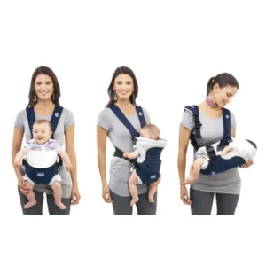 Chicco Porte bébé- Soft & Dream Bleu
