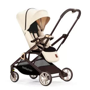 Poussette CK2 beige babycare
