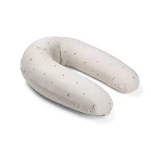 Doomoo Coussin de Grossesse et d'allaitement Buddy Mushrooms