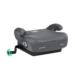 Siége -auto 125-150 cm i-Go i-SIZE Gris foncé Kikkaboo