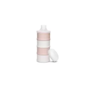 Suavinex Doseur de Lait 4 Compartiments - Rose