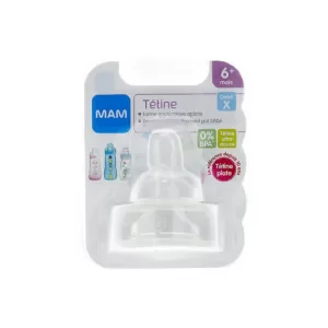 Tétine Mam 6mois+