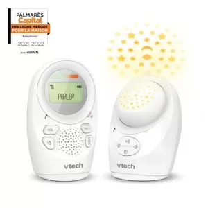 Vtech Babyphone Magic light