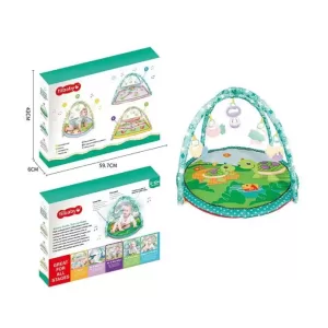 Tapis d'Éveil pour bébé de 0 à 2 ans