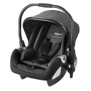 Siège Auto de la naissance jusqu'à 13 kg Noir BabyCare