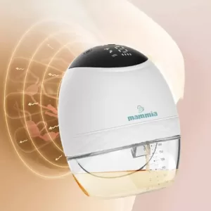 Mammia Tire-lait Électrique Simple Mains Libres