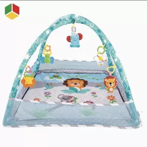 Tapis d'Éveil pour bébé animaux