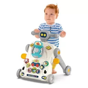 Trotteur 3 en 1 et jouet à pousser pour bébé