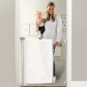 Barrière de sécurité enfant extensible