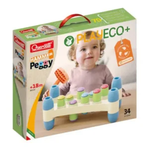 Marteau Peggy Eco Quercetti