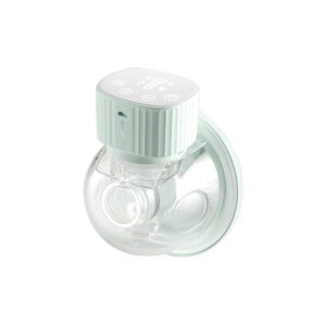Kikkaboo - Tire lait electrique main libre Noa Mint