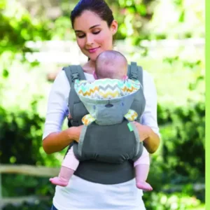 PORTE BÉBÉ CUDDLE – INFANTINO