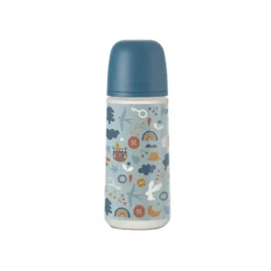 Suavinex Biberon avec Tétine Symétrique SX PRO 6m+ 360ml - Bleu
