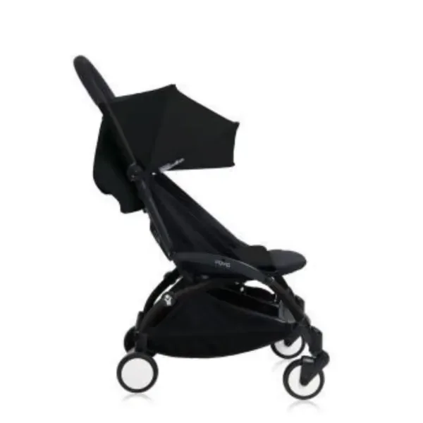 Repose-jambes Babyzen Yoyo+ et anciennes Yoyo