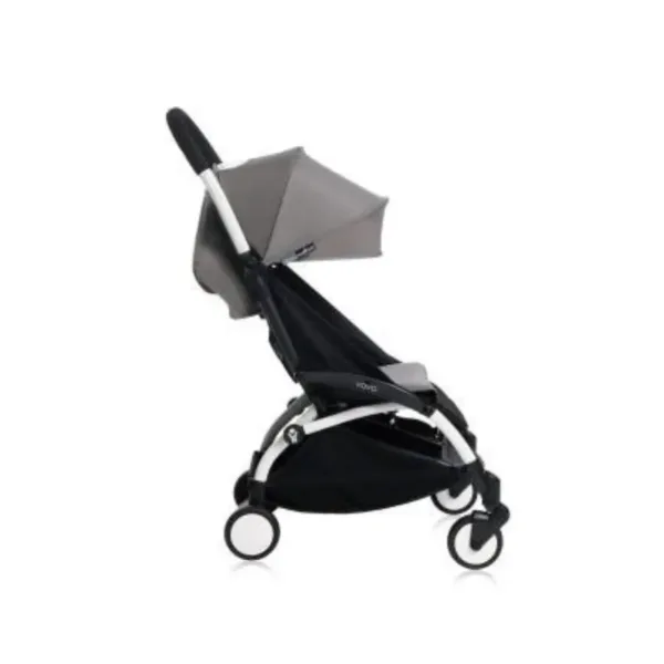 Repose-jambes Babyzen Yoyo+ et anciennes Yoyo