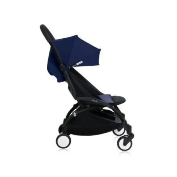 Repose-jambes Babyzen Yoyo+ et anciennes Yoyo