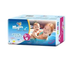 MAGICS Pants 7-15kg Taille M culottes de bain Swim 11 U